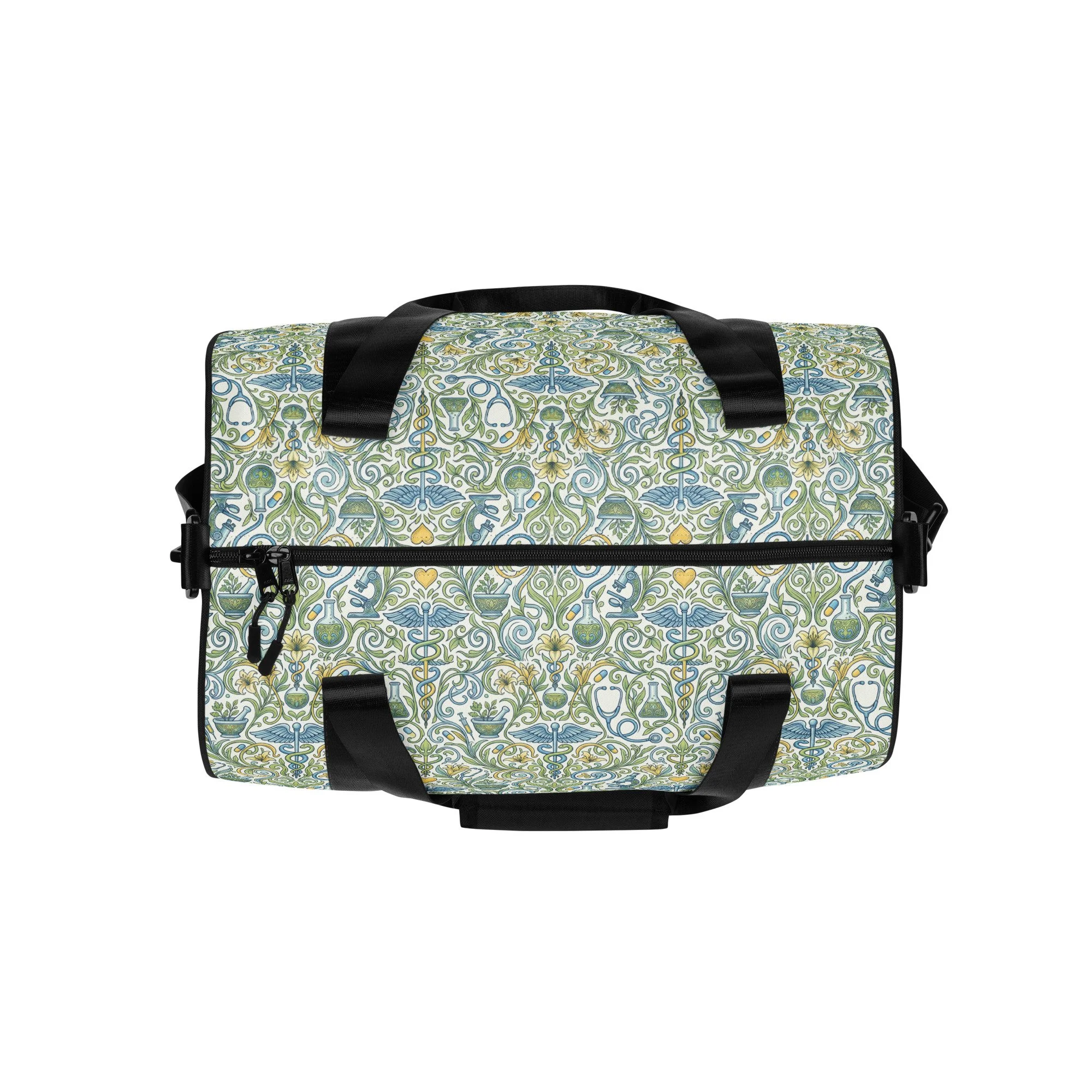 EX10 Nurse gym bag