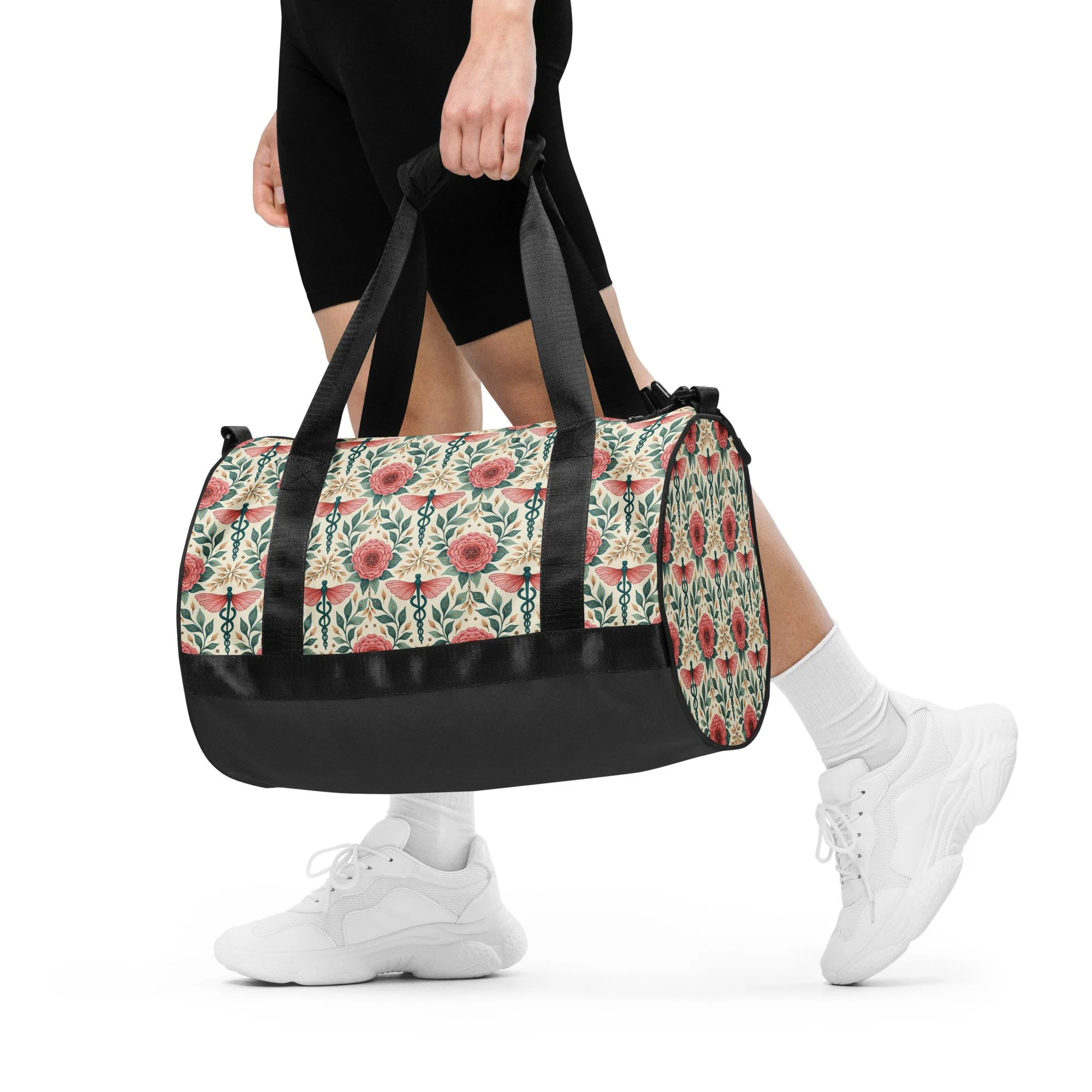 EX10 Nurse gym bag