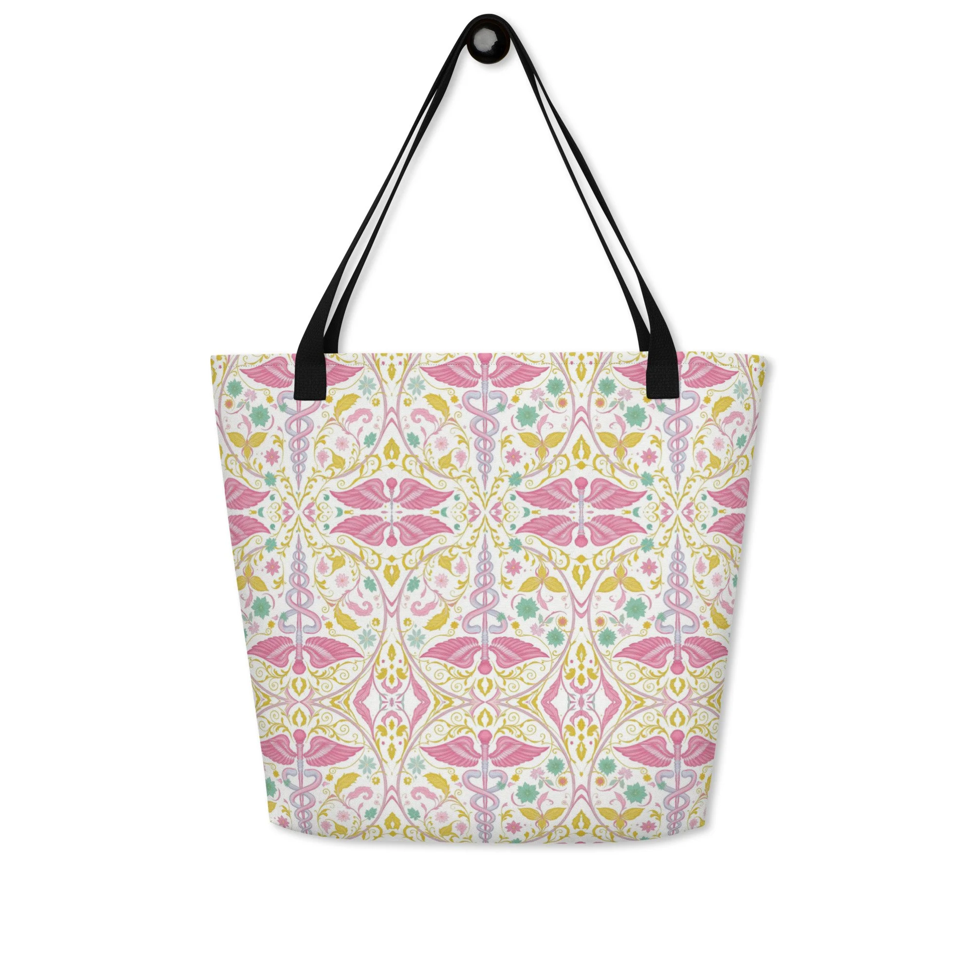 EX10 Nurse Large Tote Bag