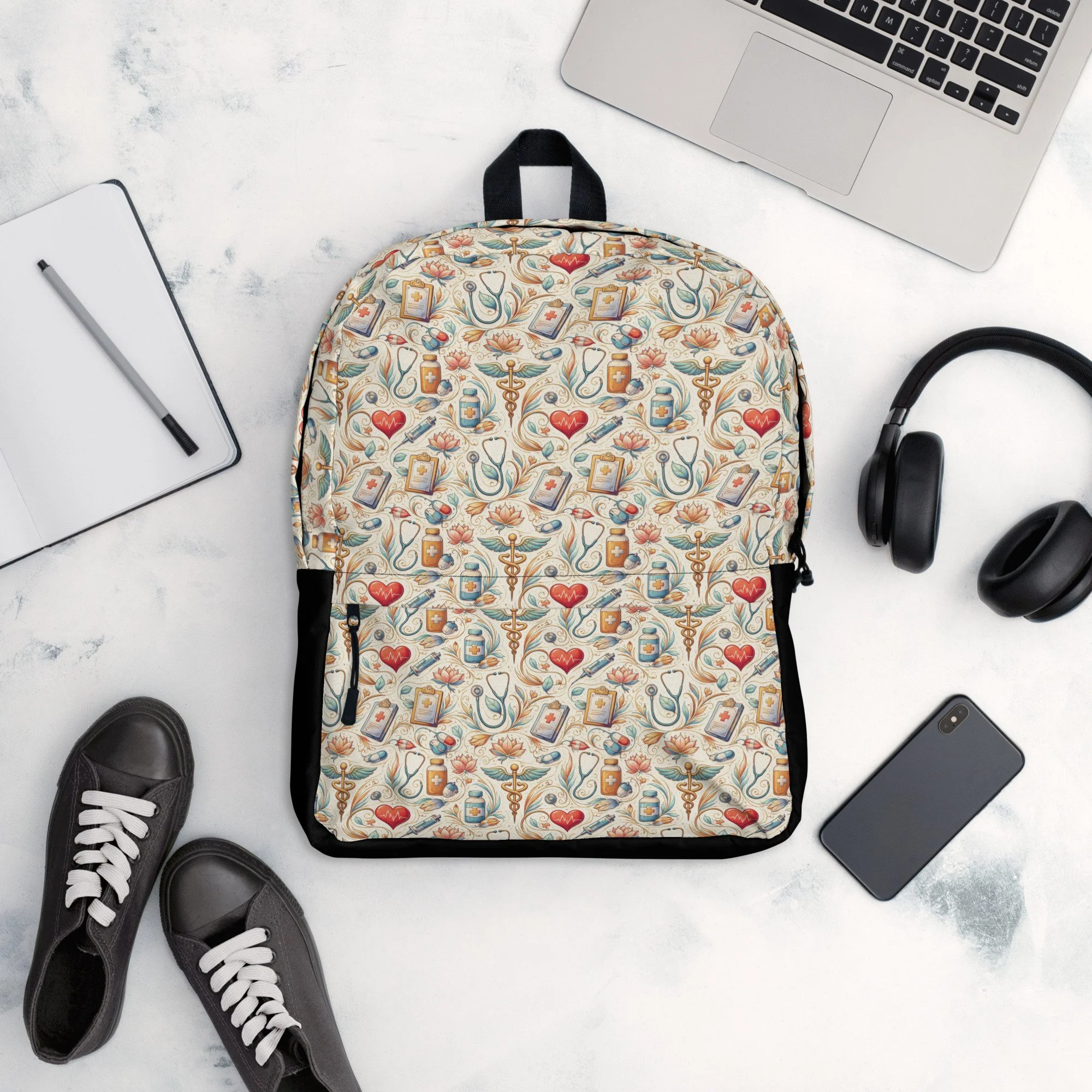 EX10 Nurse Backpack