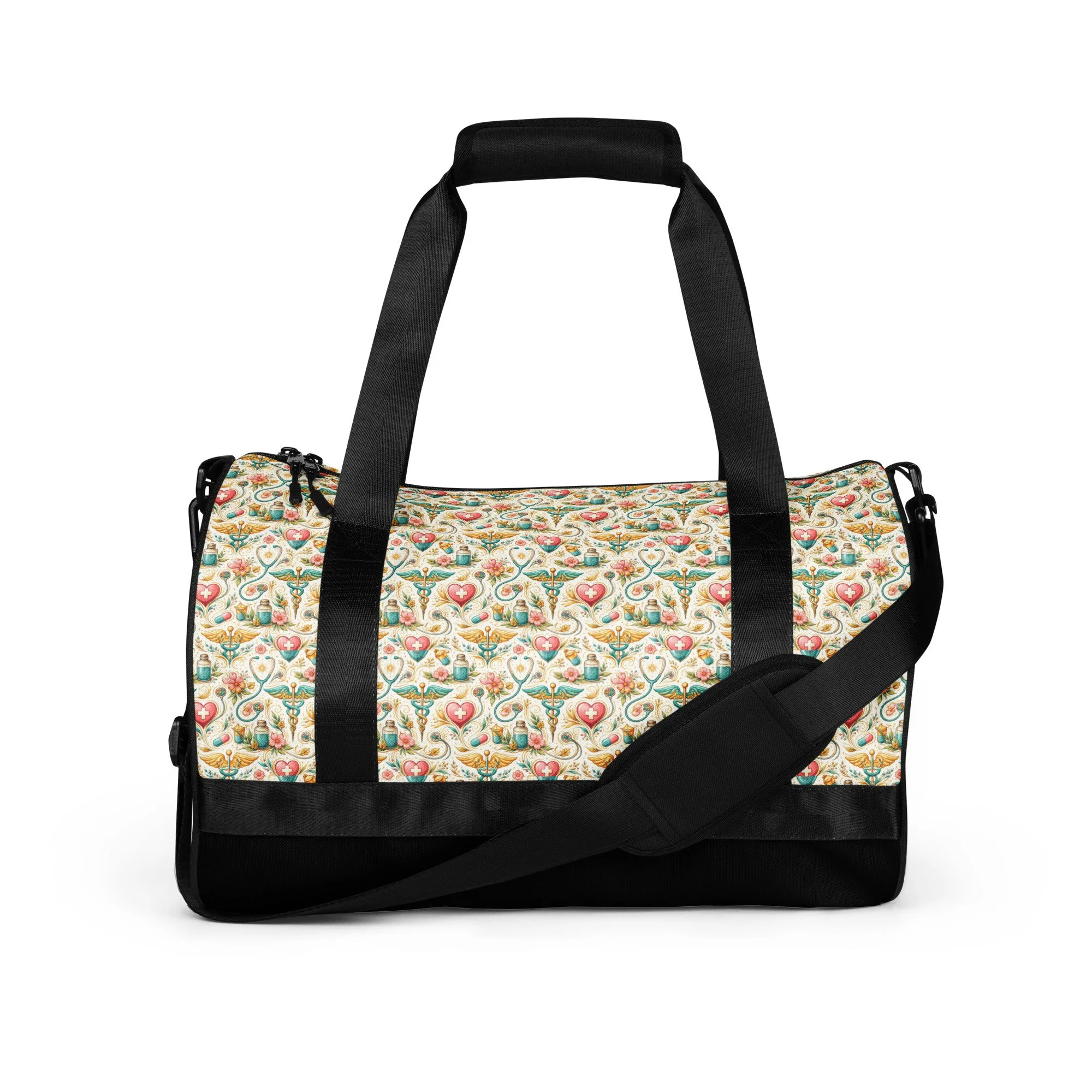 EX10 Nurse gym bag