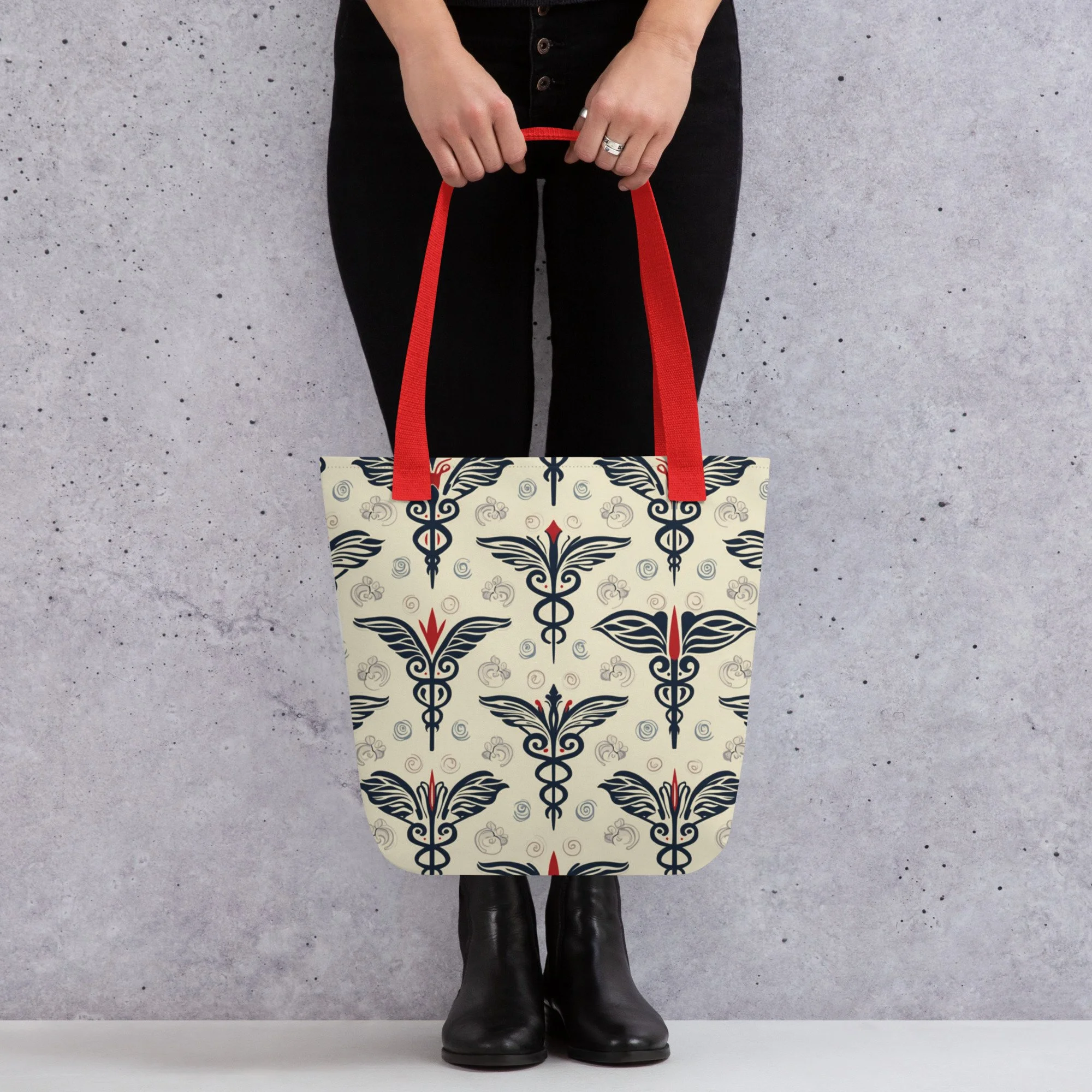 EX10 Nurse Tote bag
