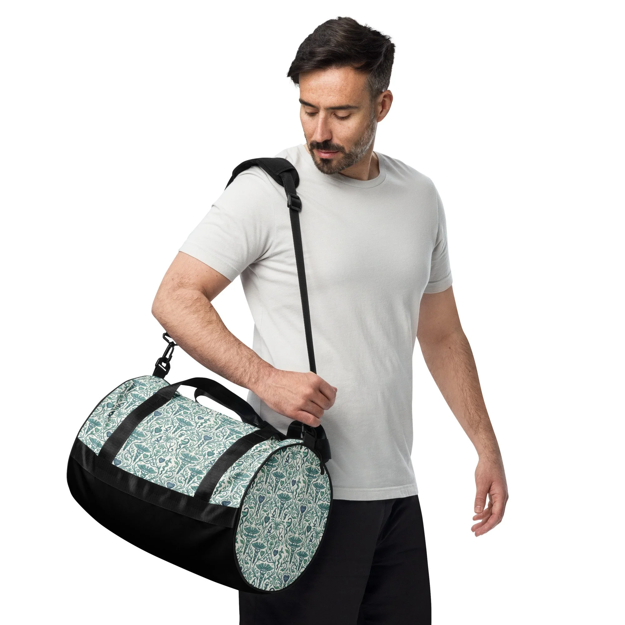 EX10 Nurse gym bag