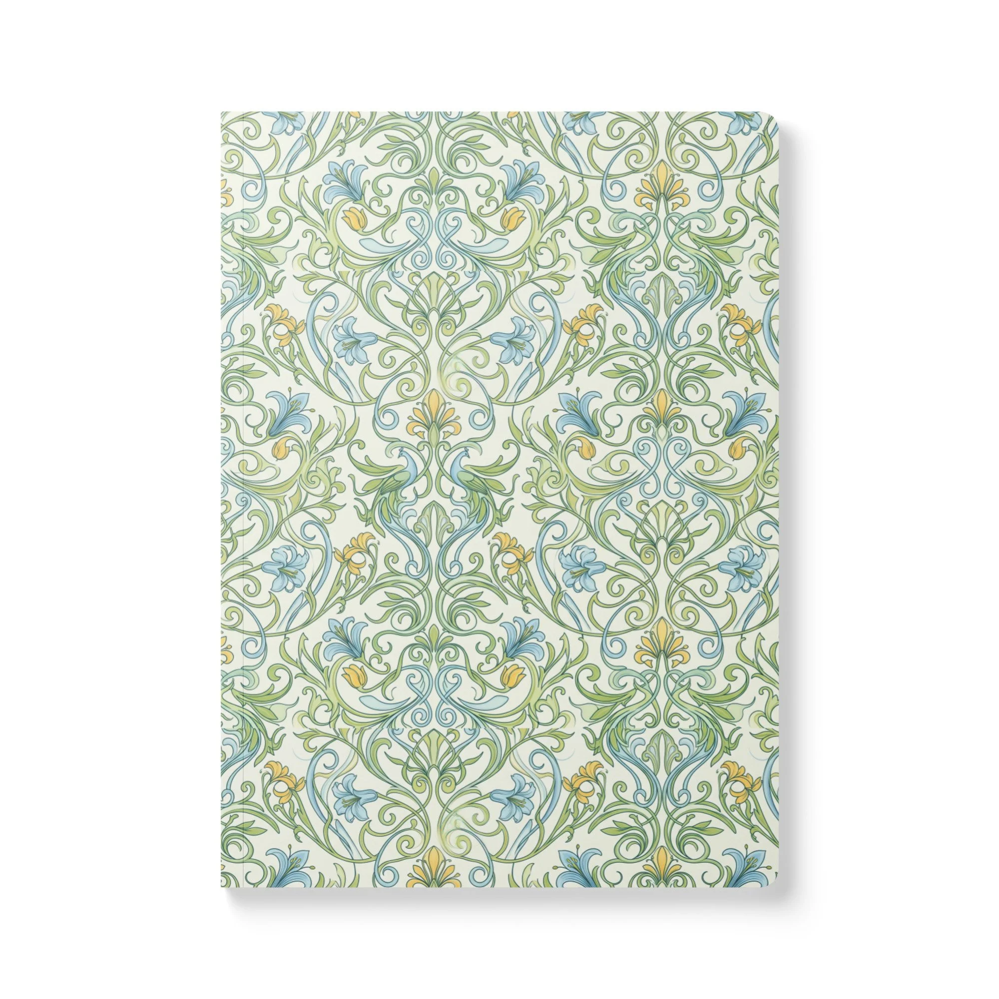 Nurse Gift softcover journal with inside prints