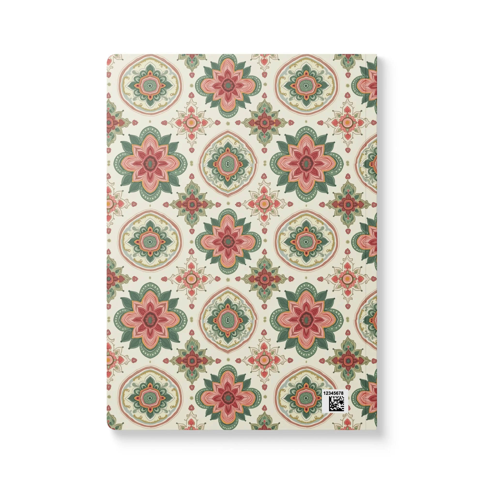 EX10 Nurse softcover journal with inside prints