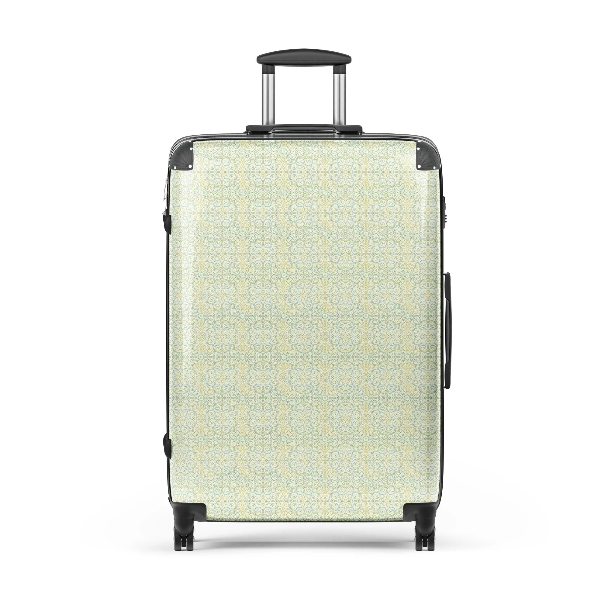 Elevate by TEN hard-shell suitcase