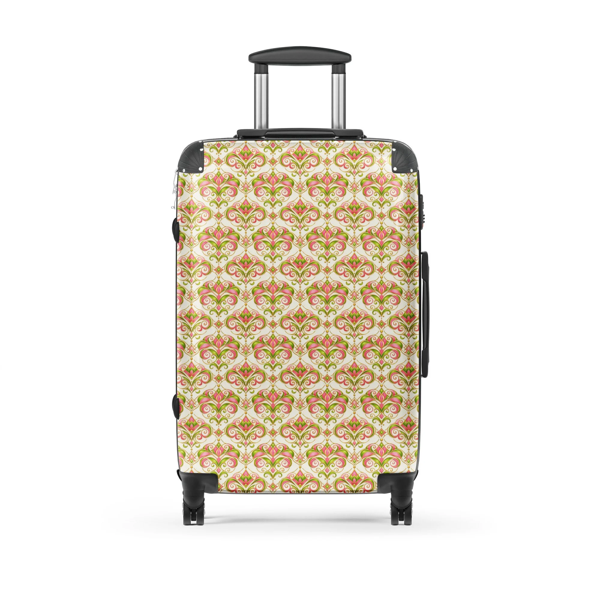 EX10 Deco hard-shell suitcase