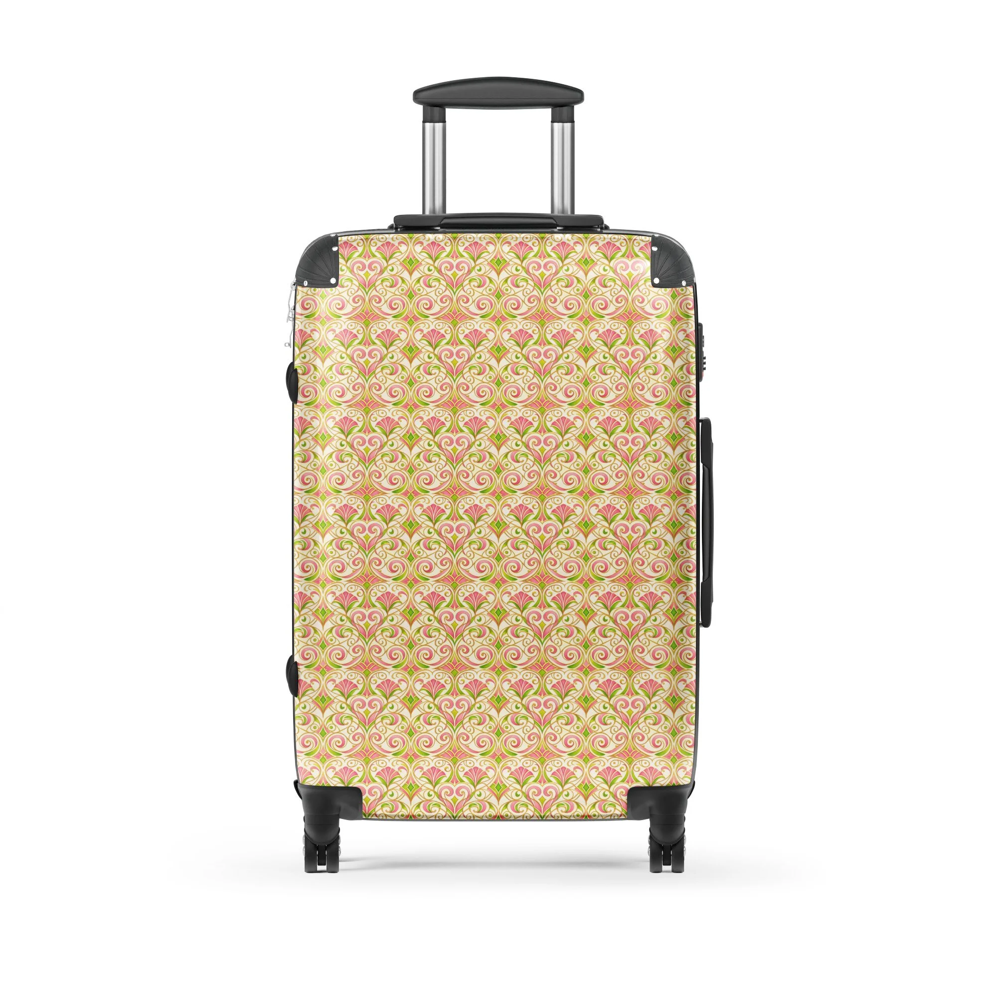 EX10 Deco hard-shell suitcase