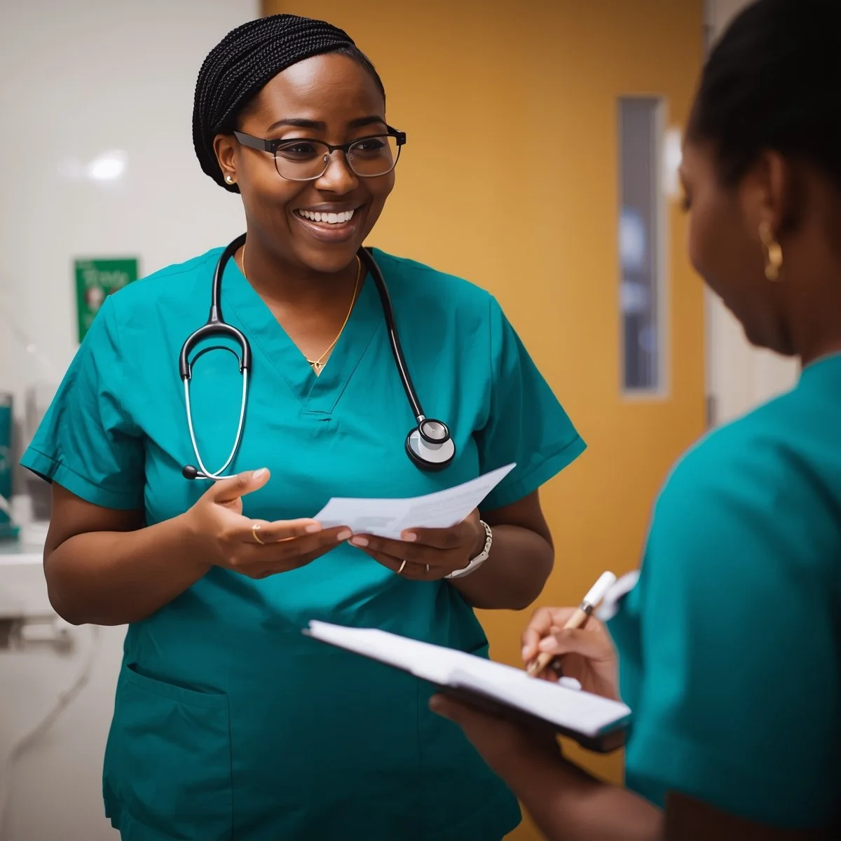Recommendations for Meeting Your New Nursing Supervisor