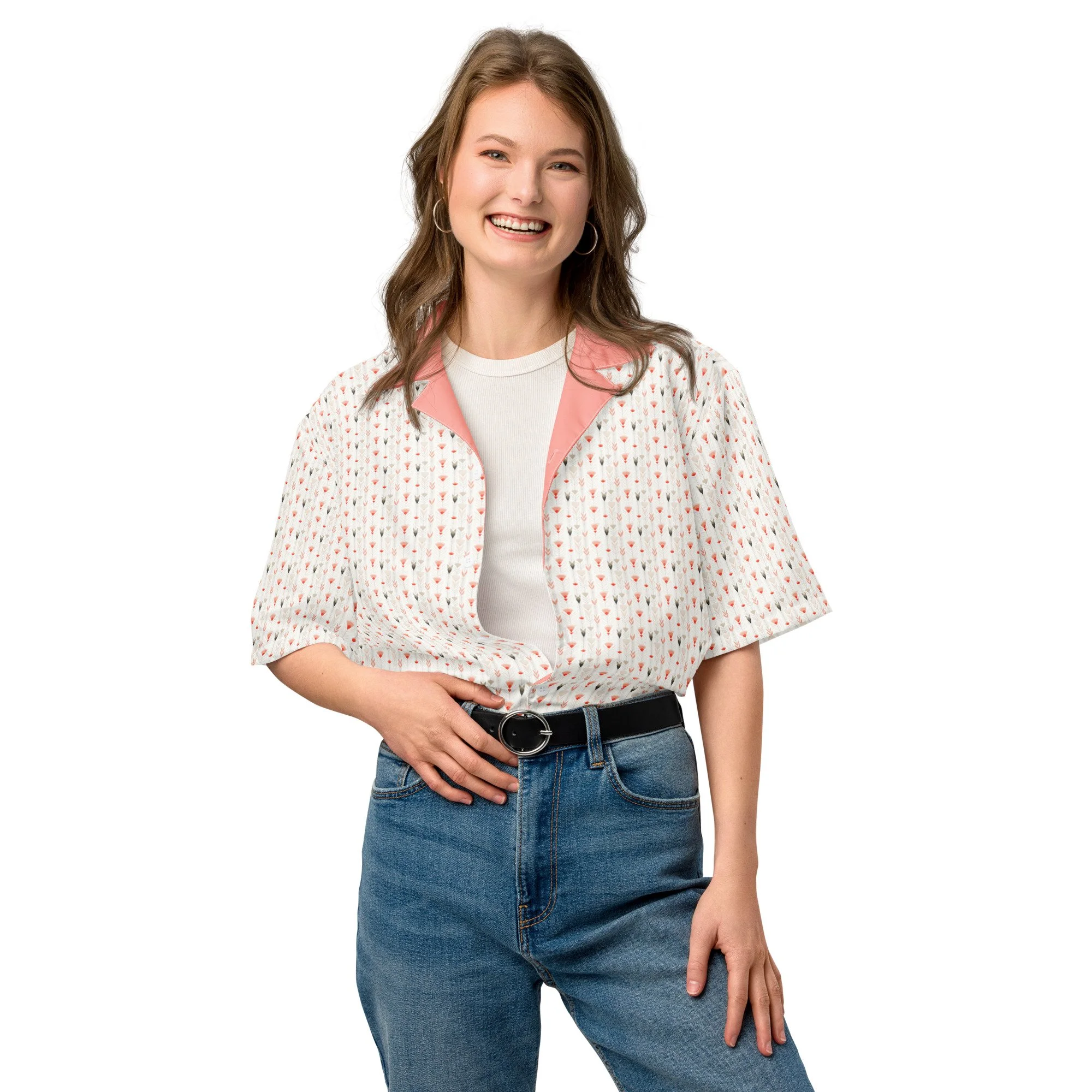 Tom Girl button shirt