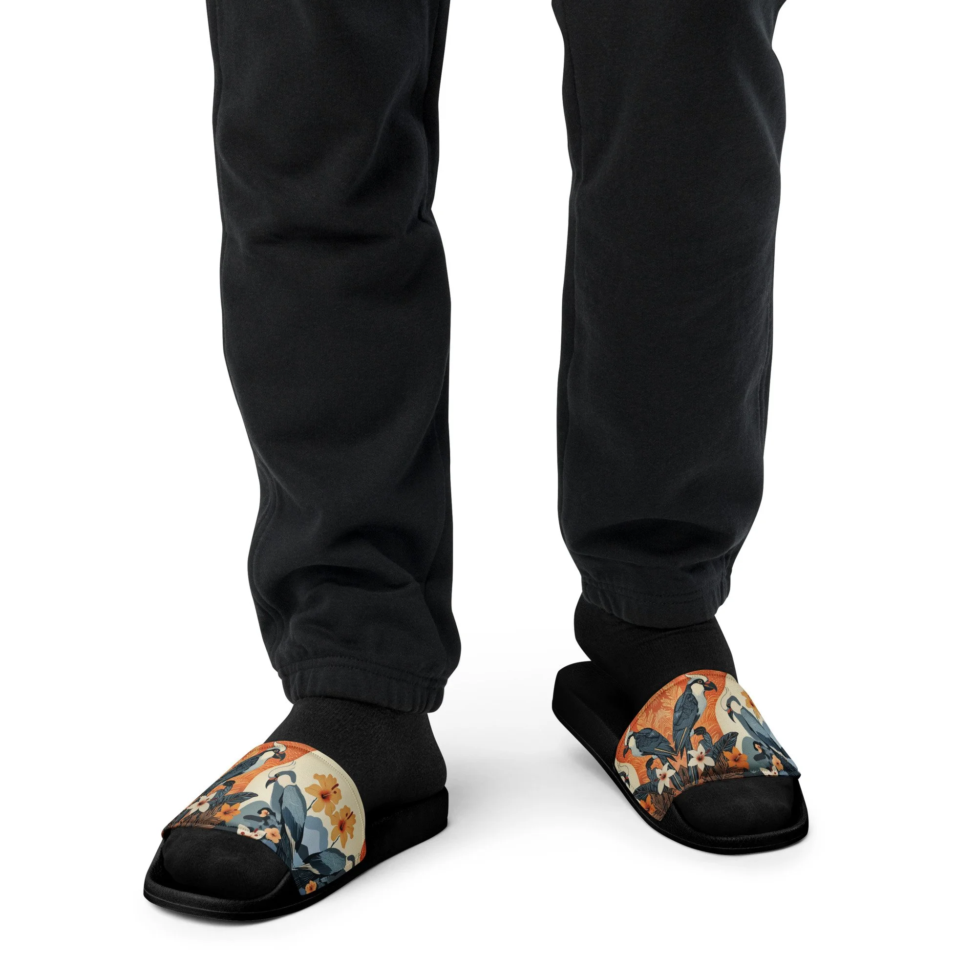 Tropical Men’s slides
