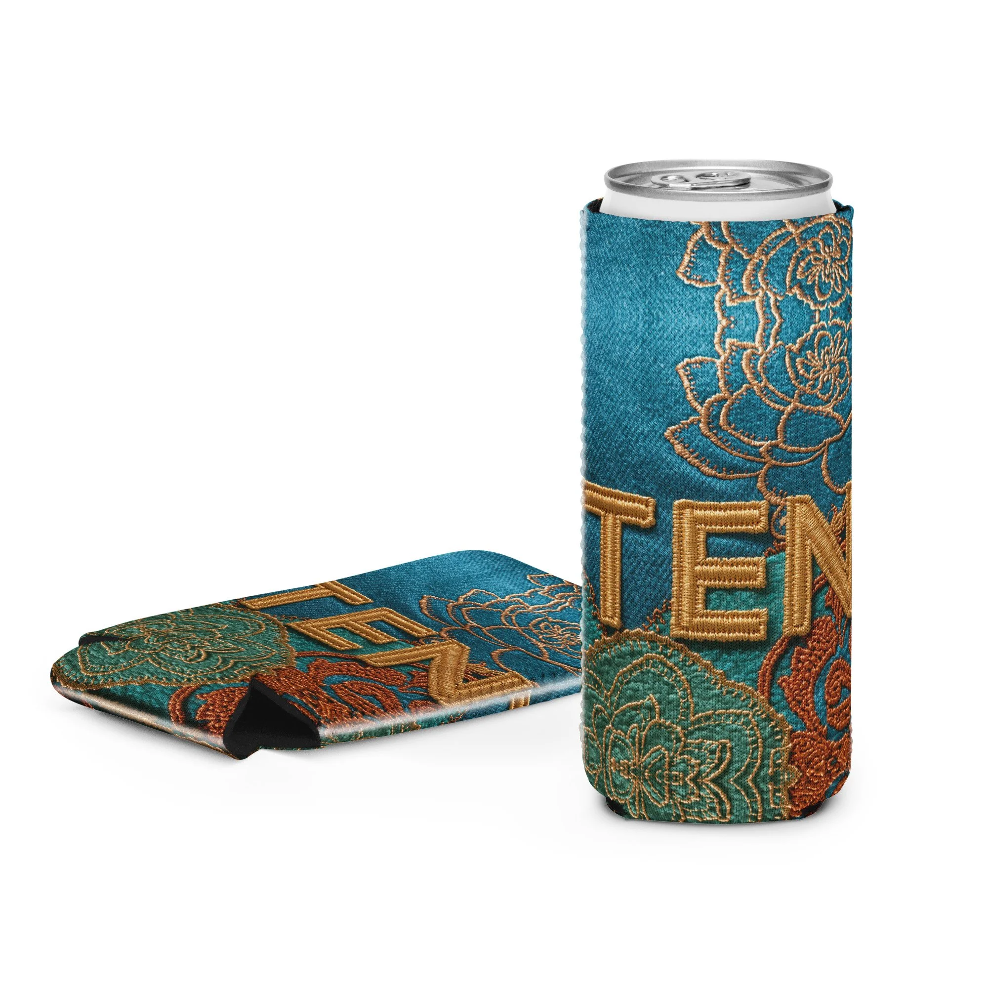 TEN can cooler