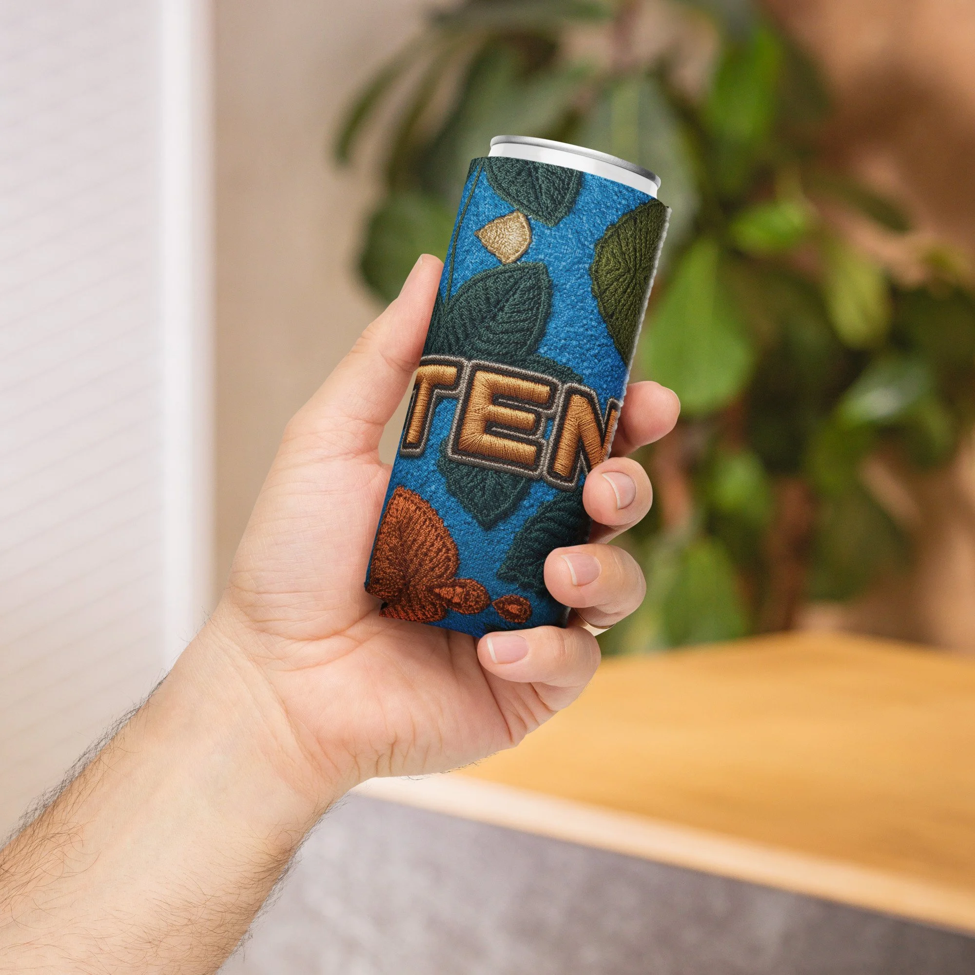 TEN can cooler