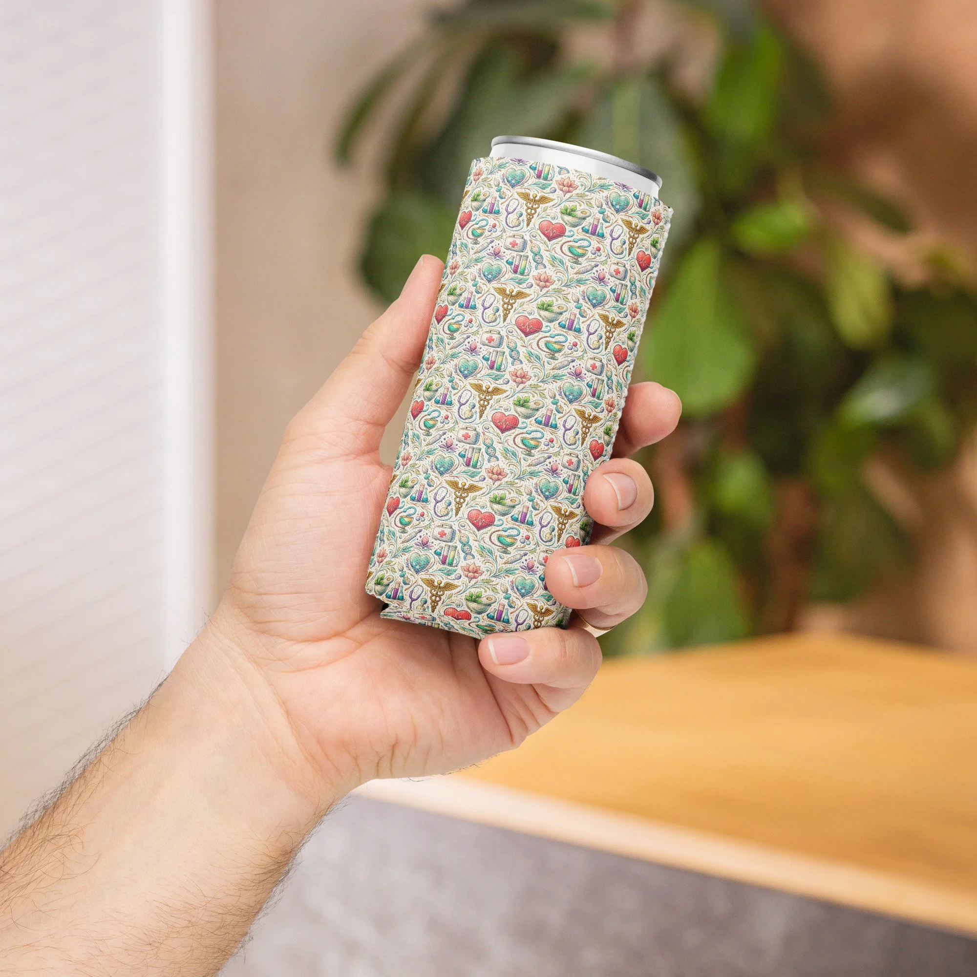 Elevated Nurse can cooler