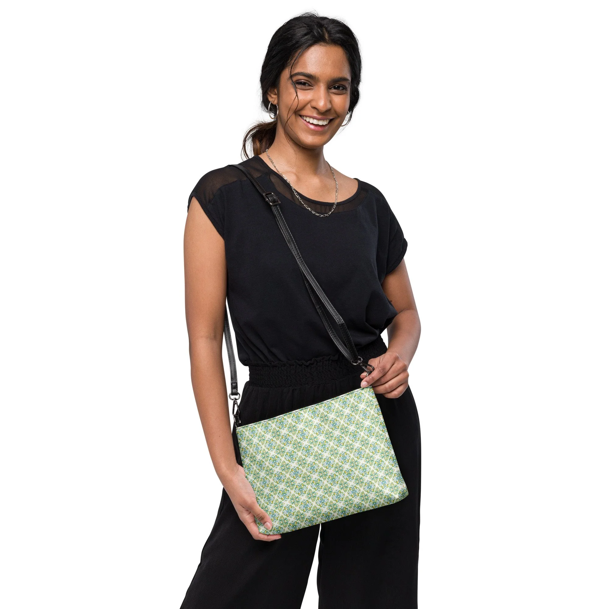 Elevated Nurse crossbody bag