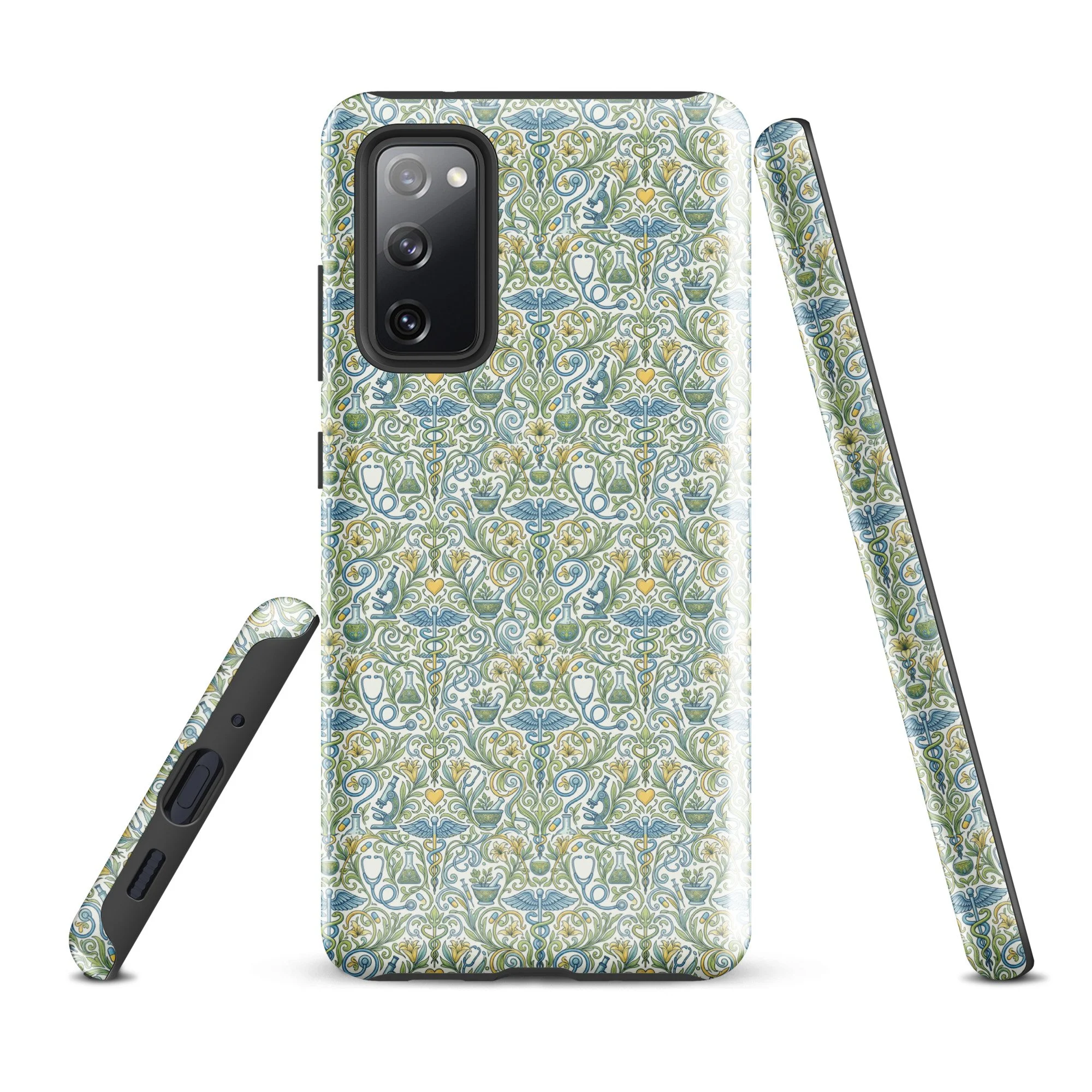 Elevated Nurse tough case for Samsung®
