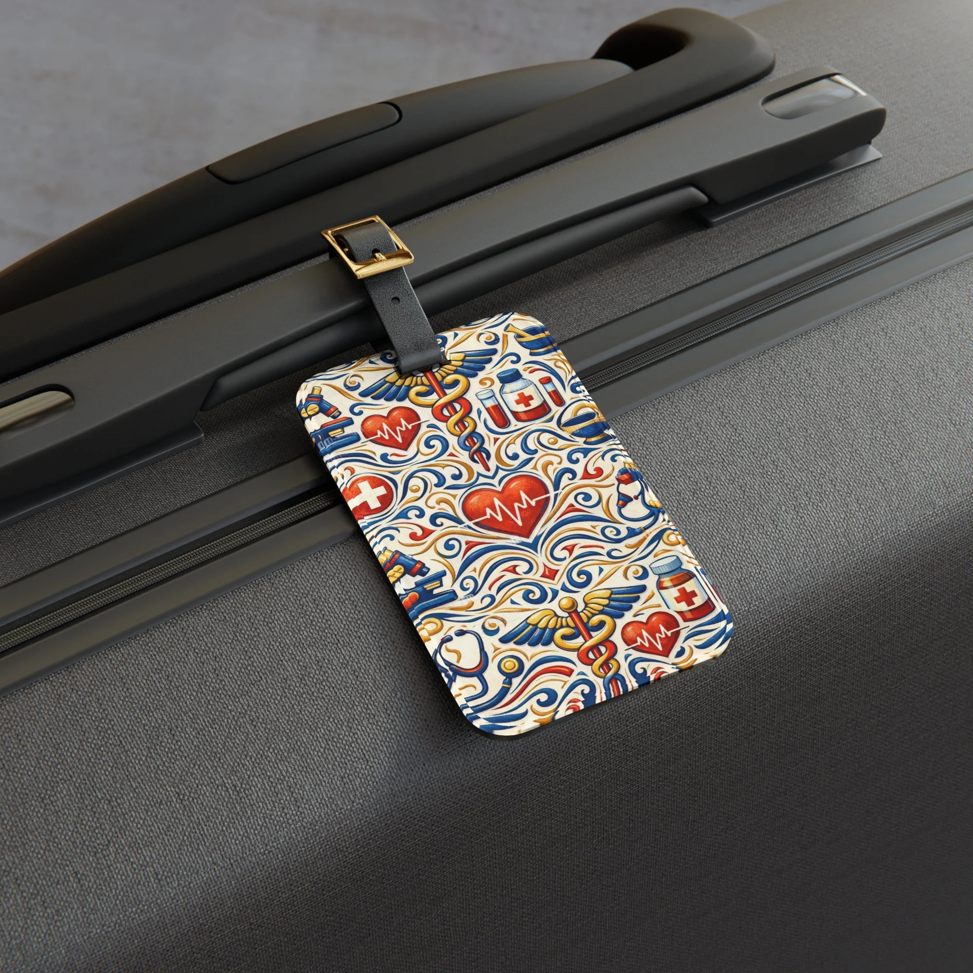 TEN Luggage tag