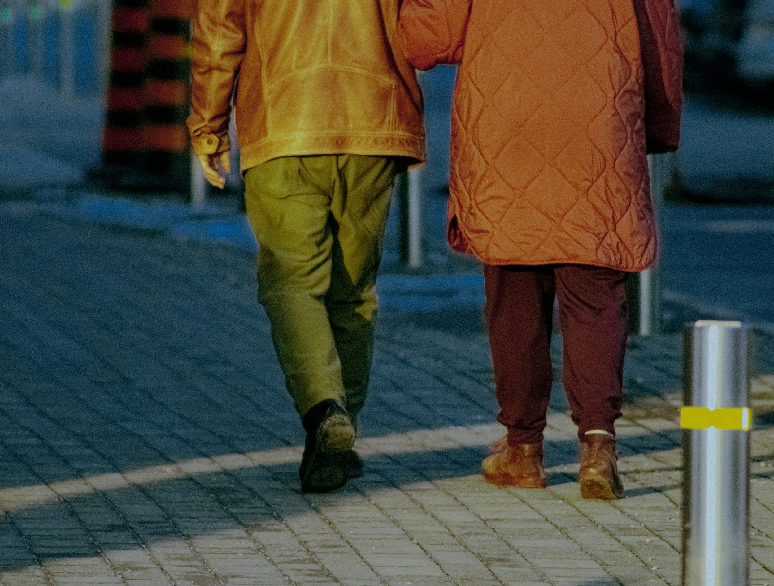 Who takes care of the caregiver?