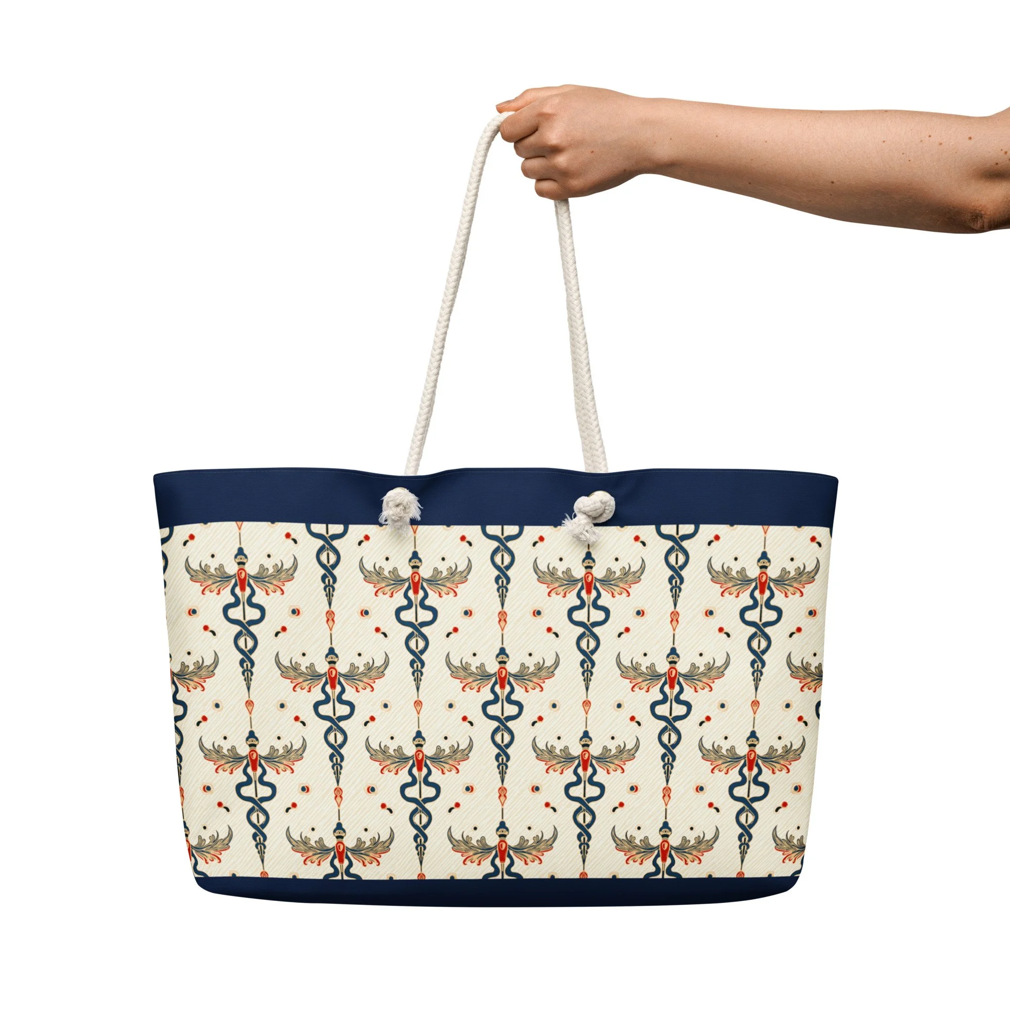 Elevated Nurse weekender bag