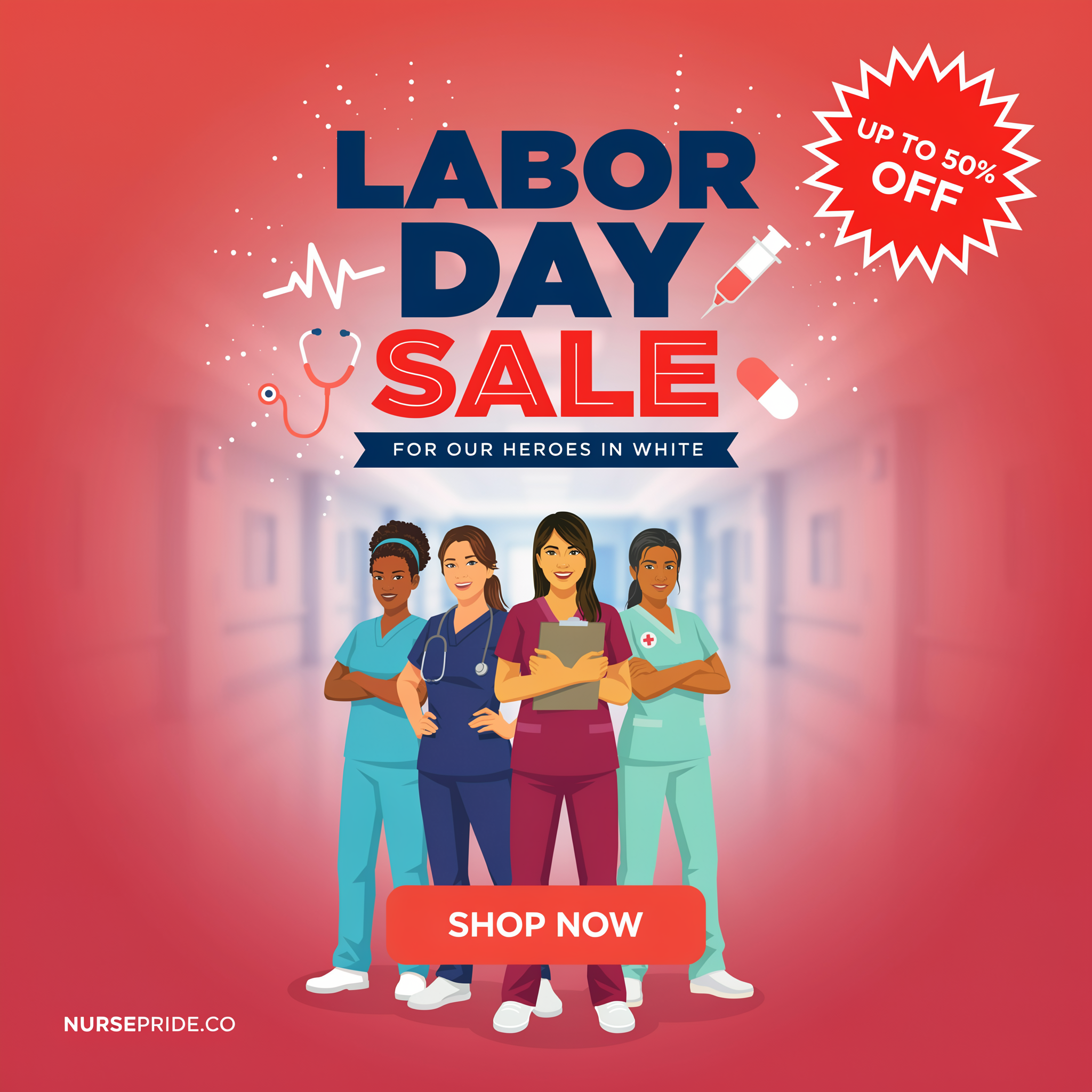 Labor Day Sales Event