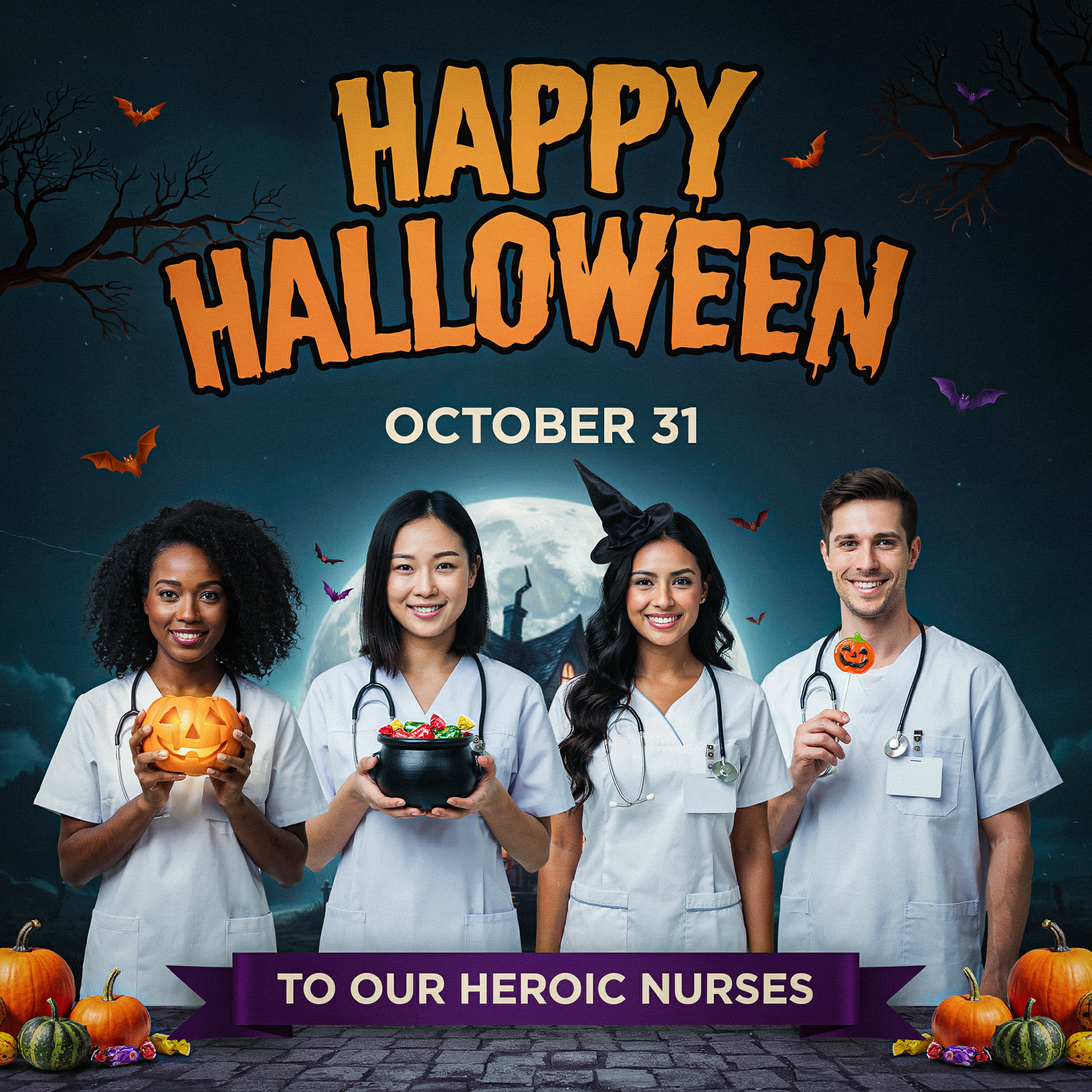 Halloween Sales Event