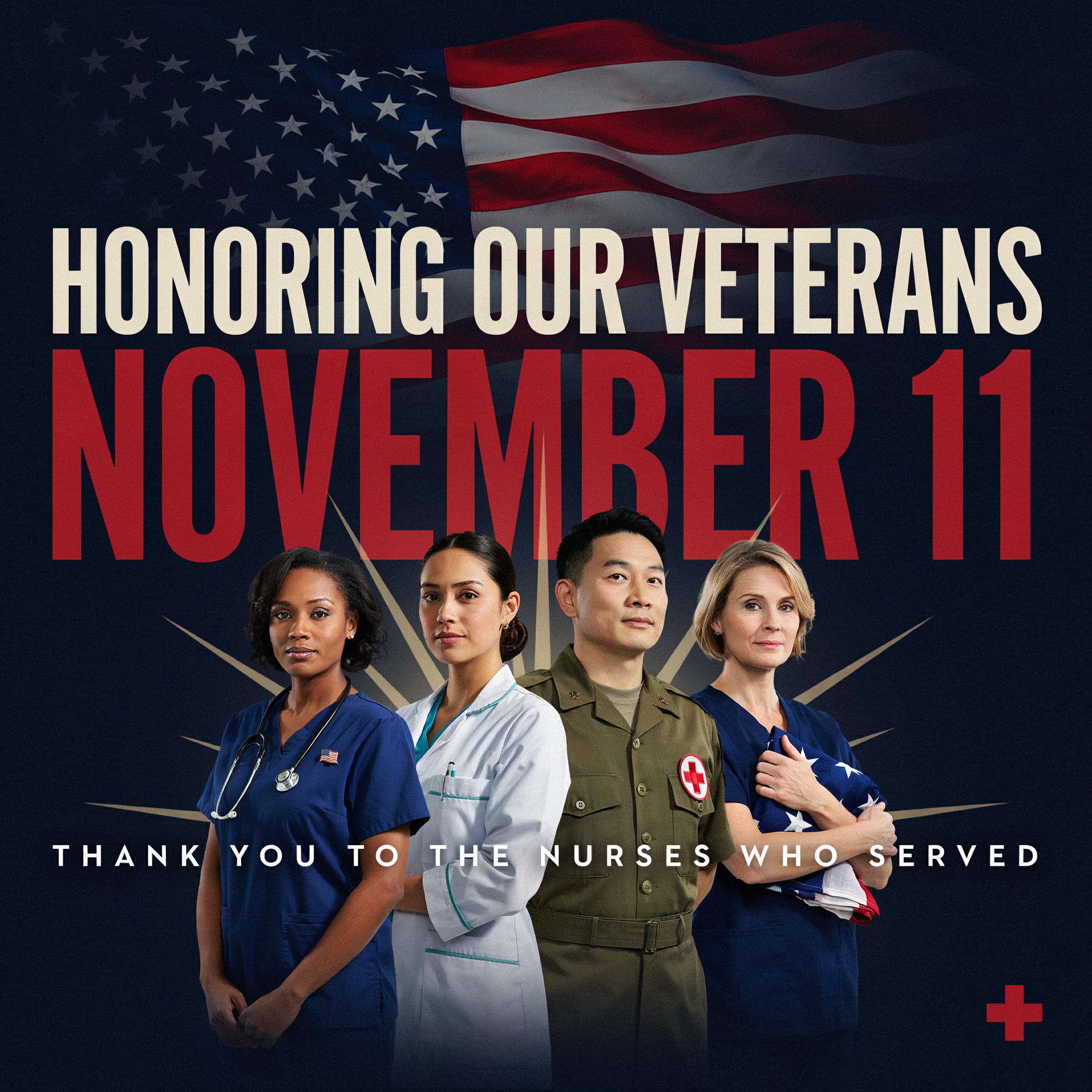 Veterans Day Sales Event