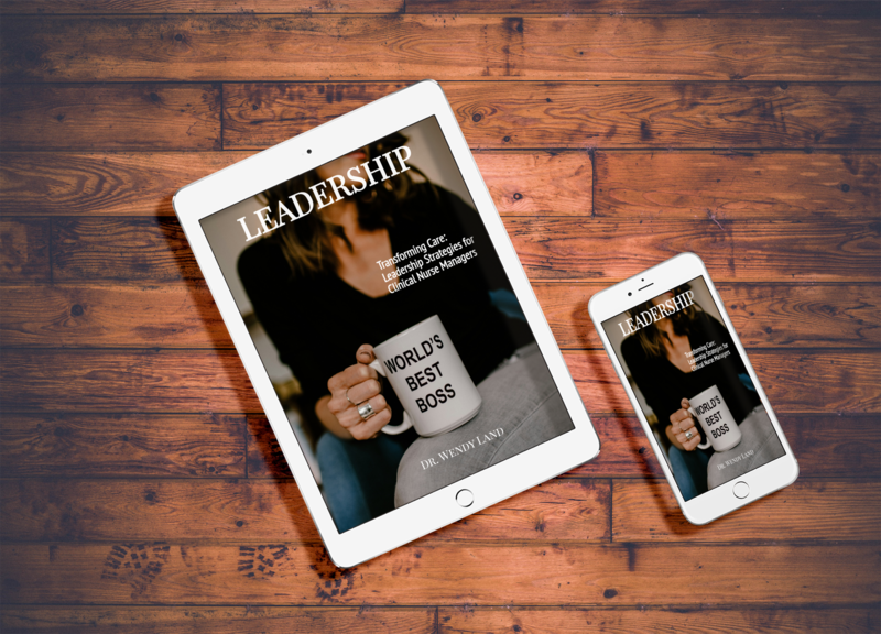 Leadership Strategies for Clinical Managers iphone.png