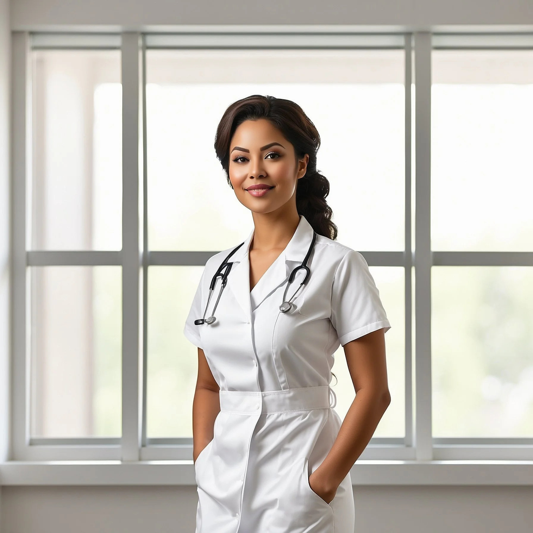 Presentation Matters: The Professional attire of a Nurse