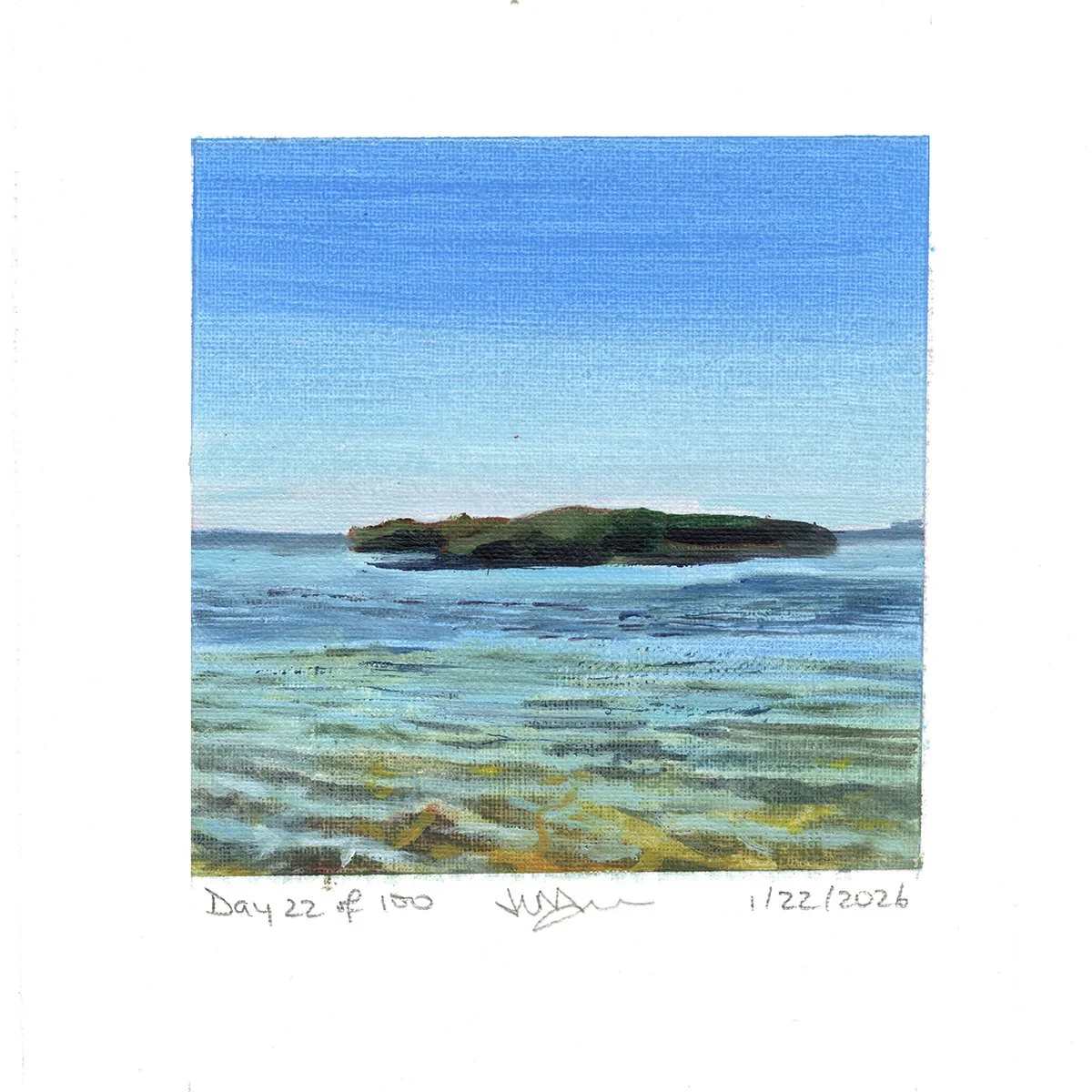 Day 22: "Garden Island"