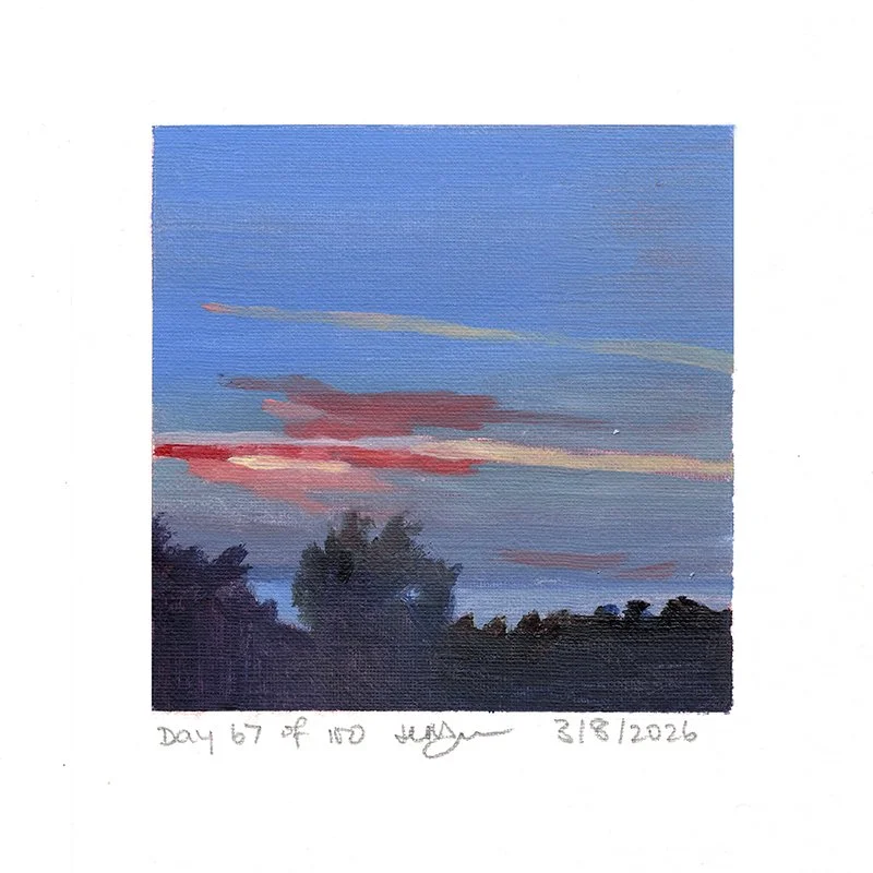 Day 67: "Horizon Hymn"