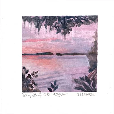 Day 88: Dreamscape IV