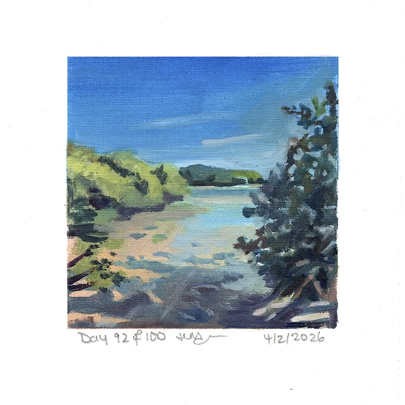 Day 92: "Boardwalk Bliss"