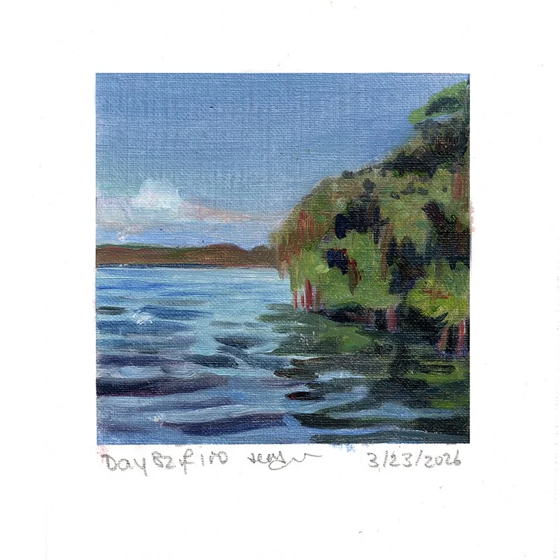 Day 82: "Weedon Waltz"