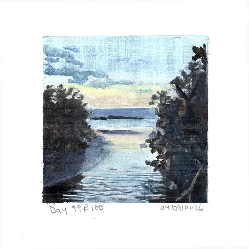 Day 99: "Philippe Park"