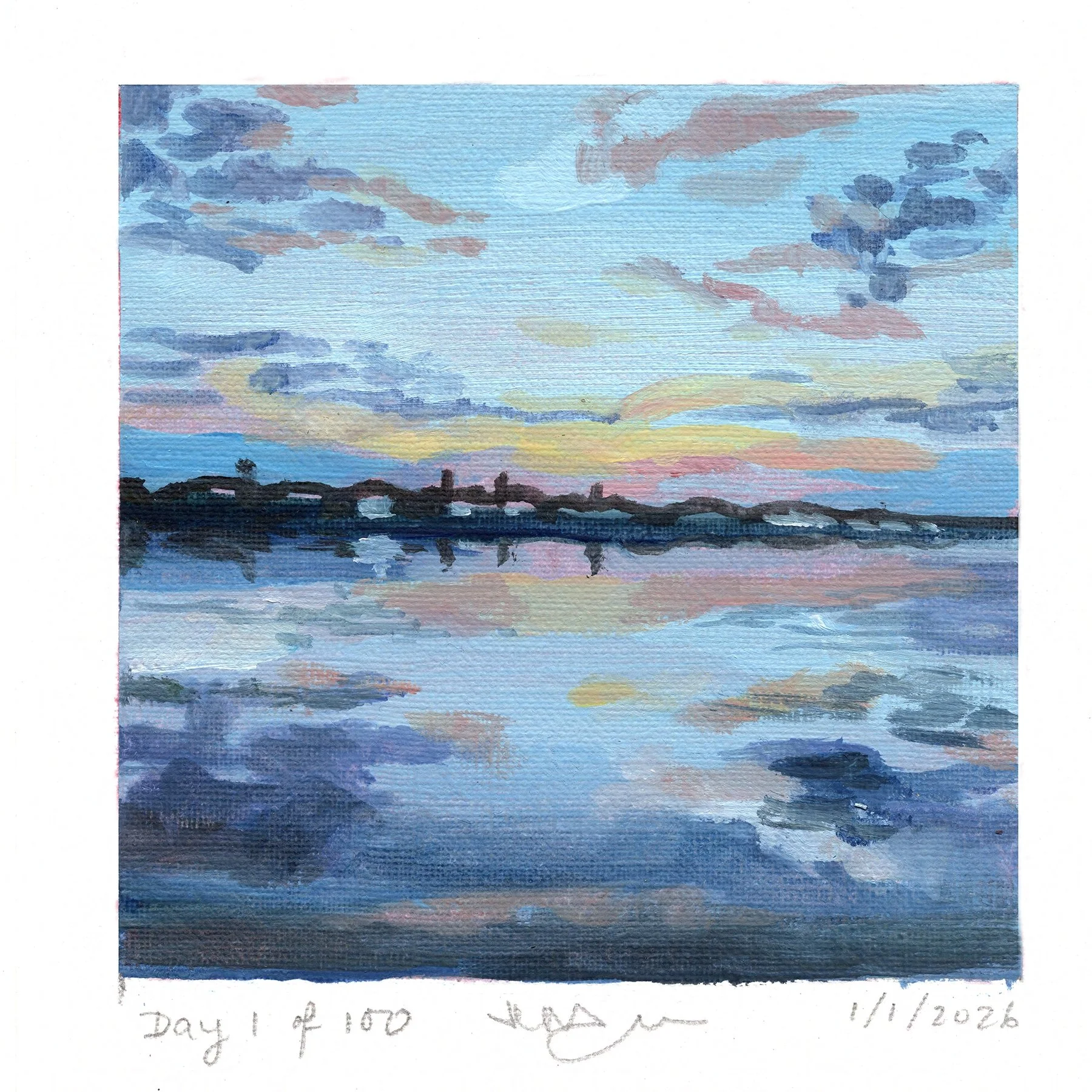 Day 1: "Stuart's Serendipity Study"