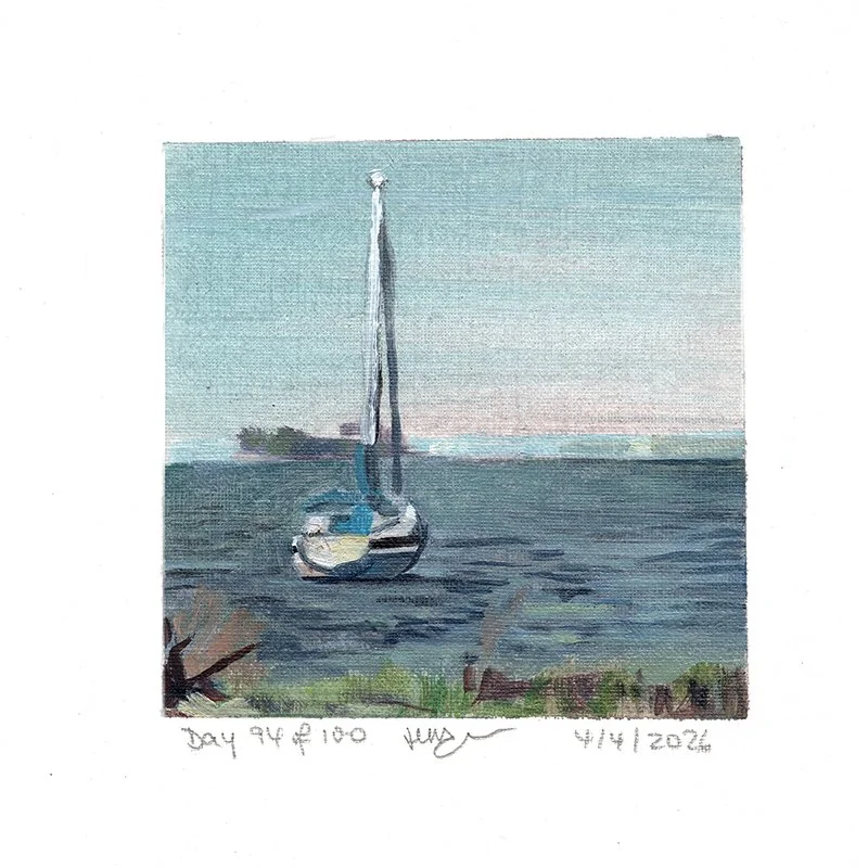 Day 94: "Causeway Chorus"