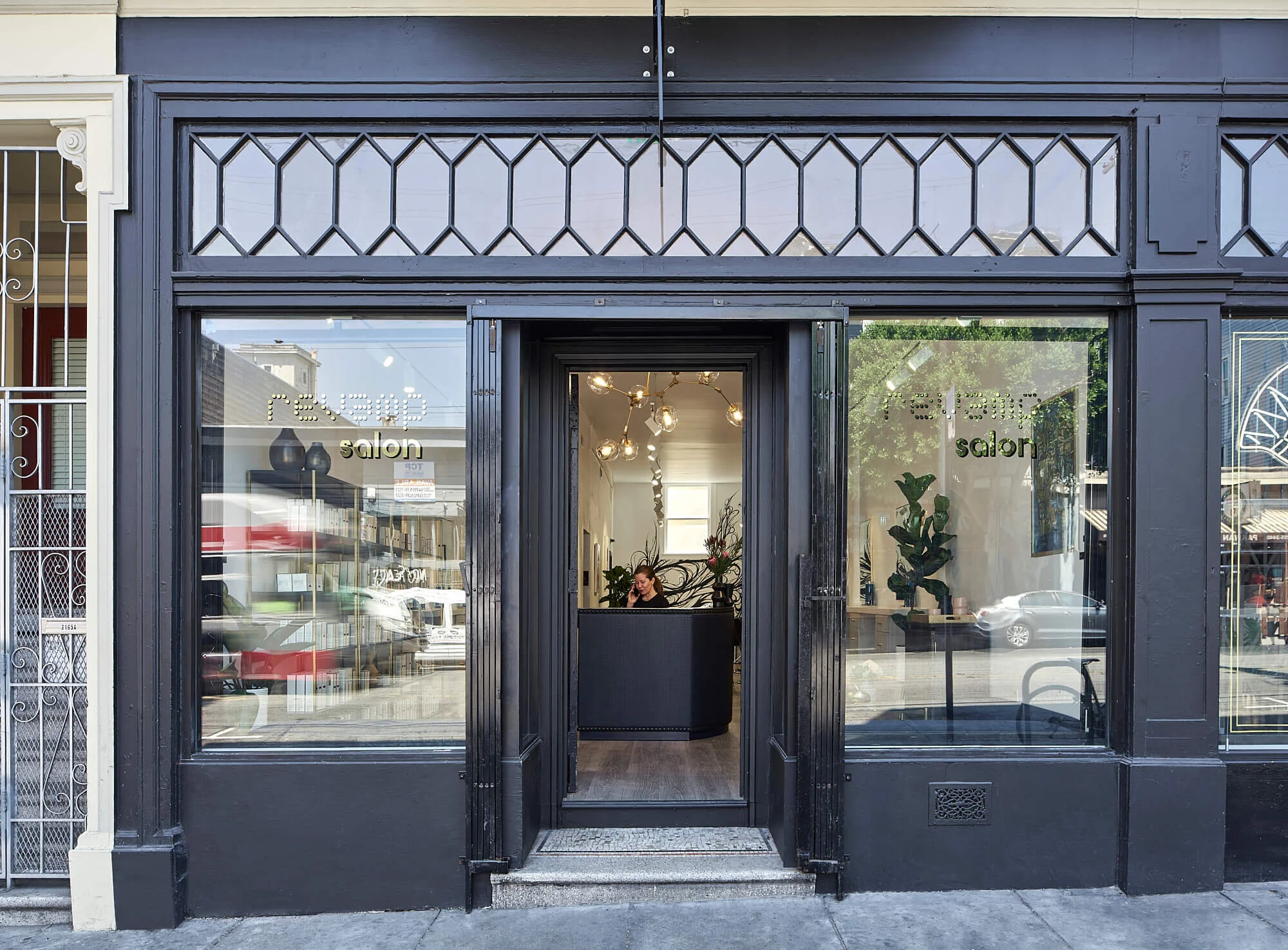 Revamp Salon