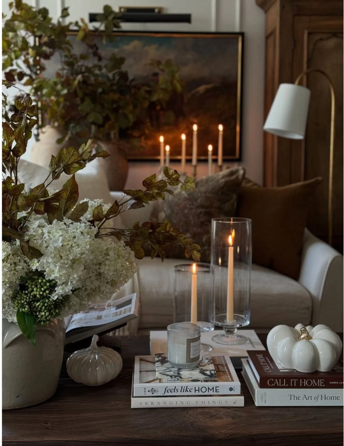 Cozy Fall Décor Ideas That Don’t Look Cliché