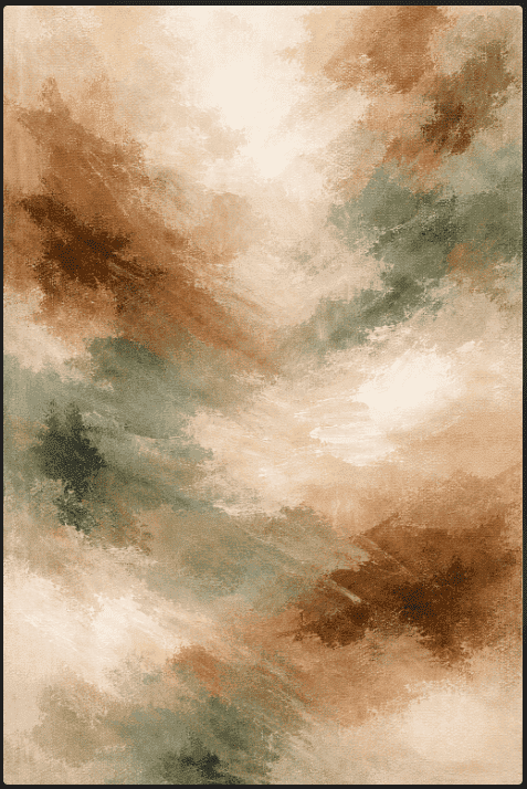 Earth Tone Abstract