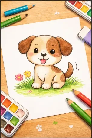 Draw Your Favorite Animal