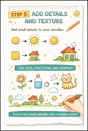 Add Details and Texture