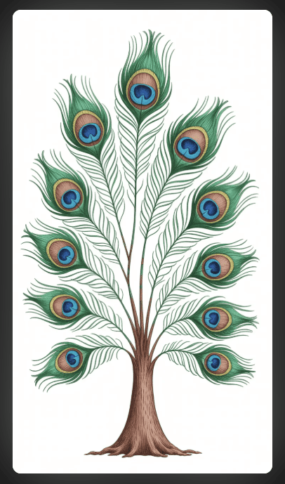 family tree drawing ideas