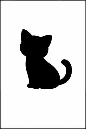 Cat Silhouette