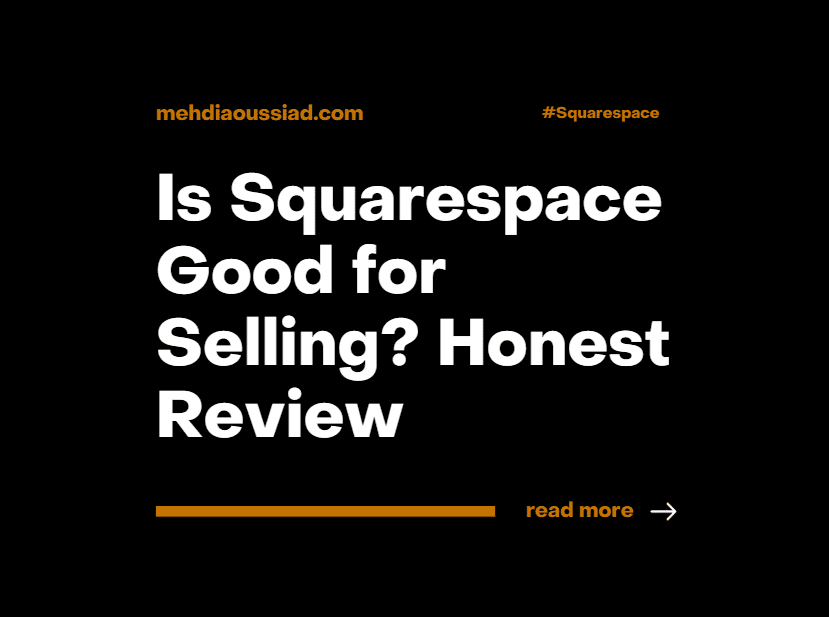 Is Squarespace Good for Selling in 2026?