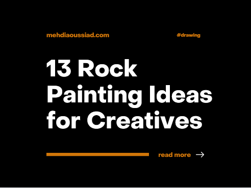 13 Rock Painting Ideas for Creative DIY Projects