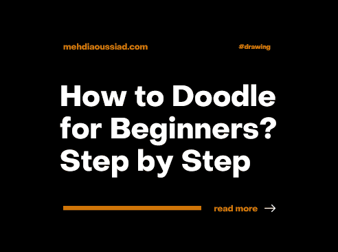 How to Doodle for Beginners? Step-by-Step Tutorial