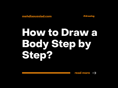 How to Draw a Body Step by Step for Beginners