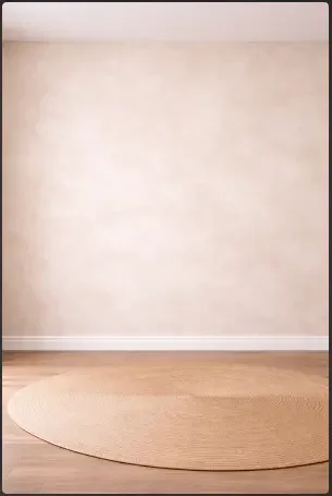 Textured Paint Finish