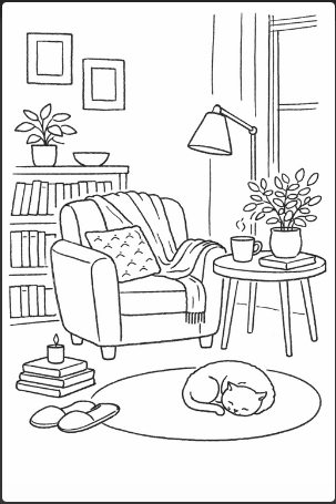 Everyday Scene Composition