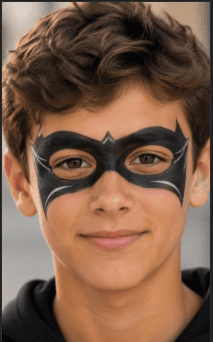 Superhero Mask
